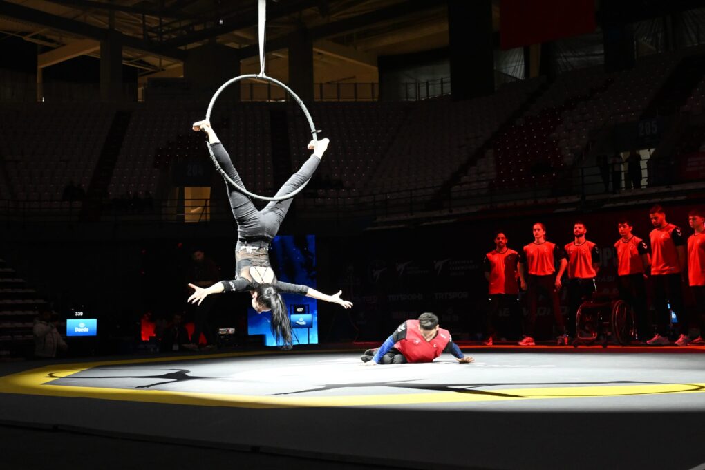 TAEKWONDO’NUN YILDIZLARI ANTALYA’DA YARIŞIYOR