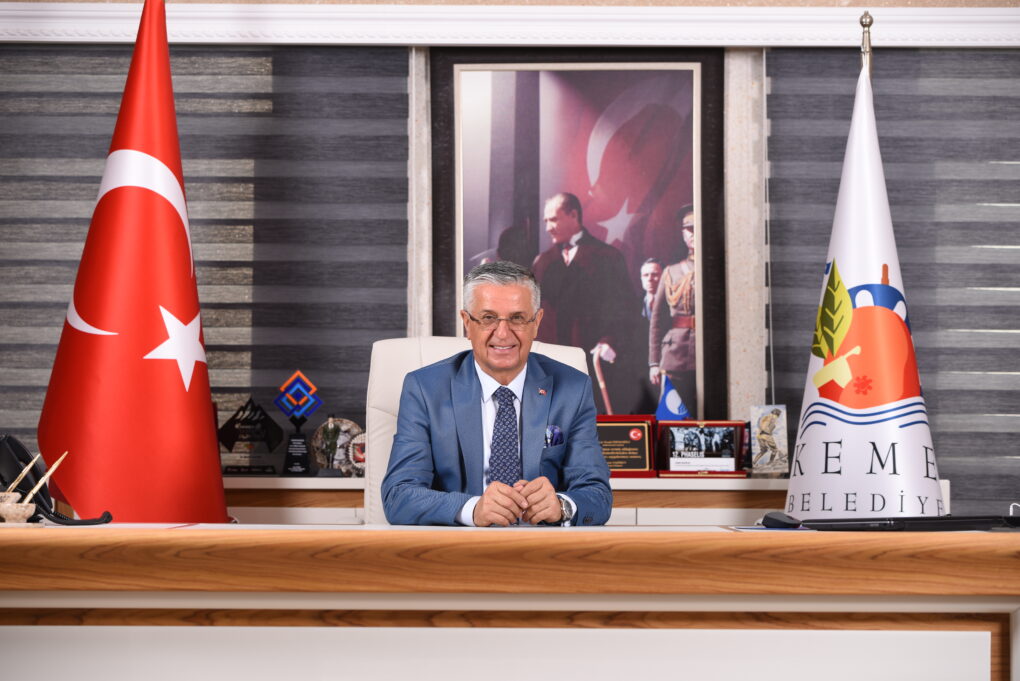 Başkan Topaloğlu’ndan Ramazan Bayramı mesajı