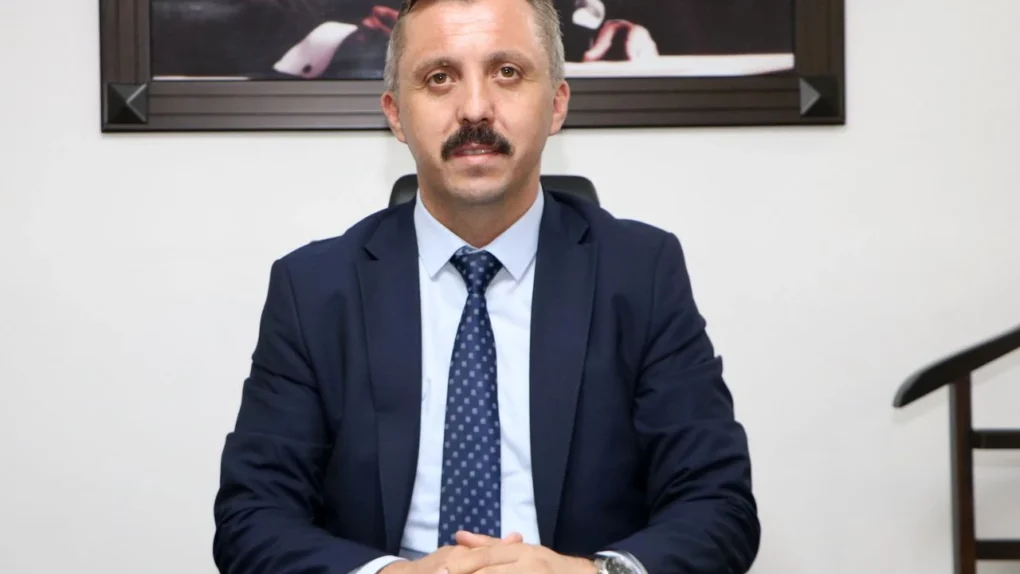 Kaymakam Solmaz’dan bayram mesajı