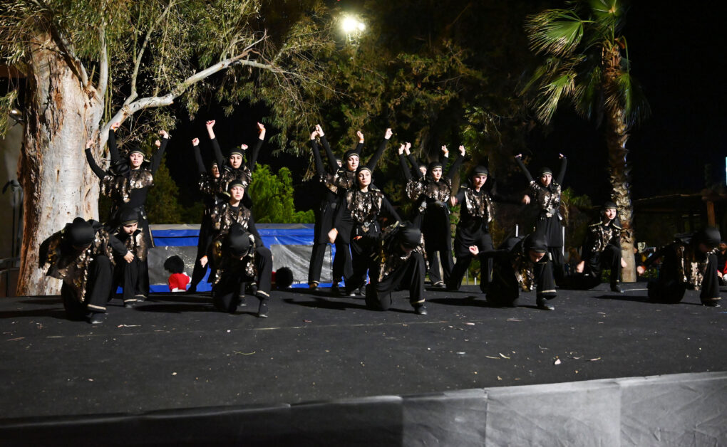 Kemer’de “Yaza merhaba partisi”