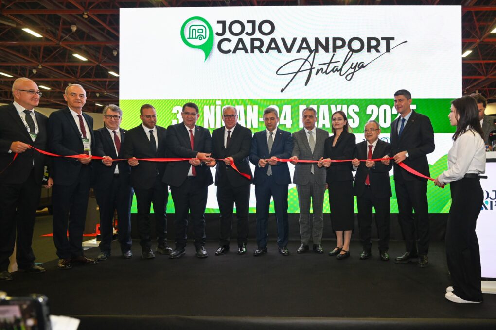 ANTALYA KARAVAN TURİZMİNDE DE LİDER OLMAYA HAZIRLANIYOR