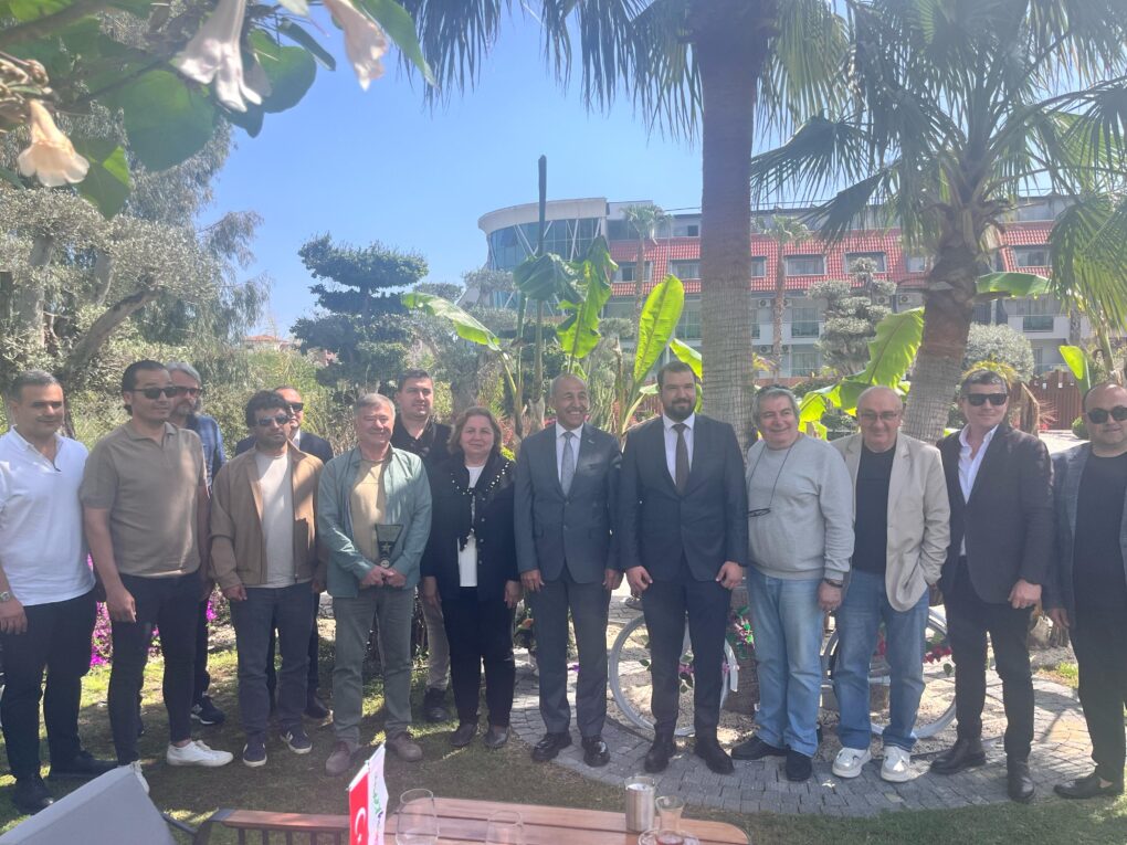 KEMİAD AYLIK OLAĞAN TOPLANTISINI GERÇEKLEŞTİRDİ