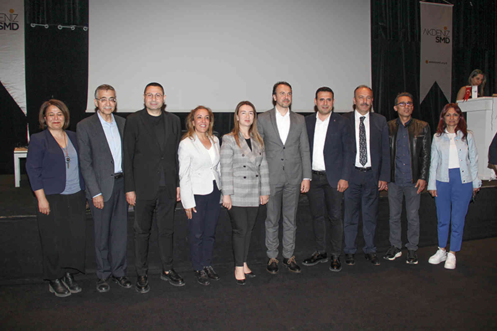 Antalya Müzesi yıkılmasın, tescil edilsin, güçlendirilsin!