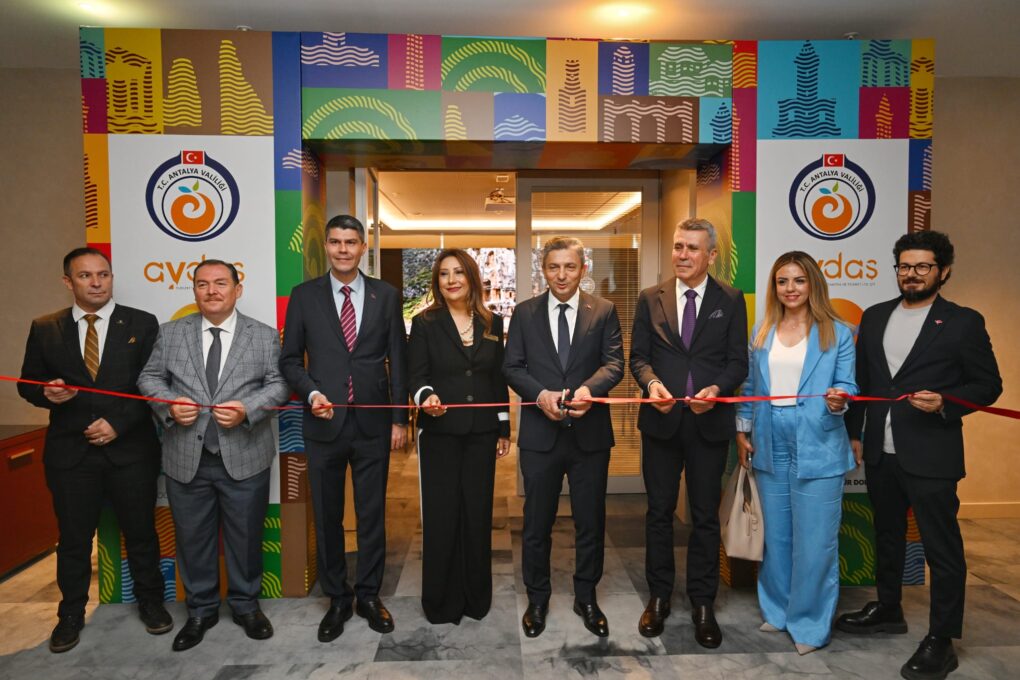 ANTALYA’NIN MARKALARI KÜRESELLEŞME YOLUNDA