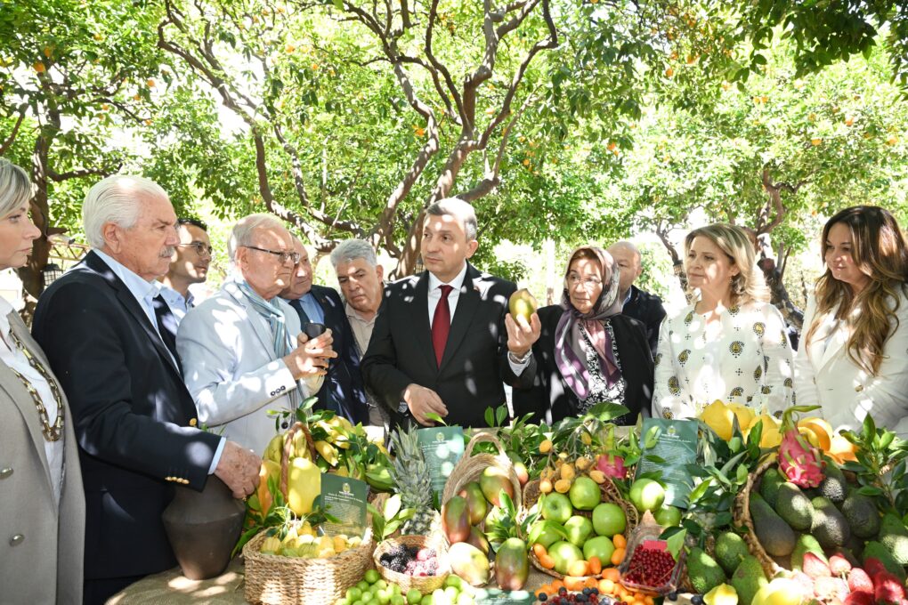 ANTALYA, GASTRONOMİ YOLCULUĞUNDA KÜRESEL VİZYONLA İLERLİYOR