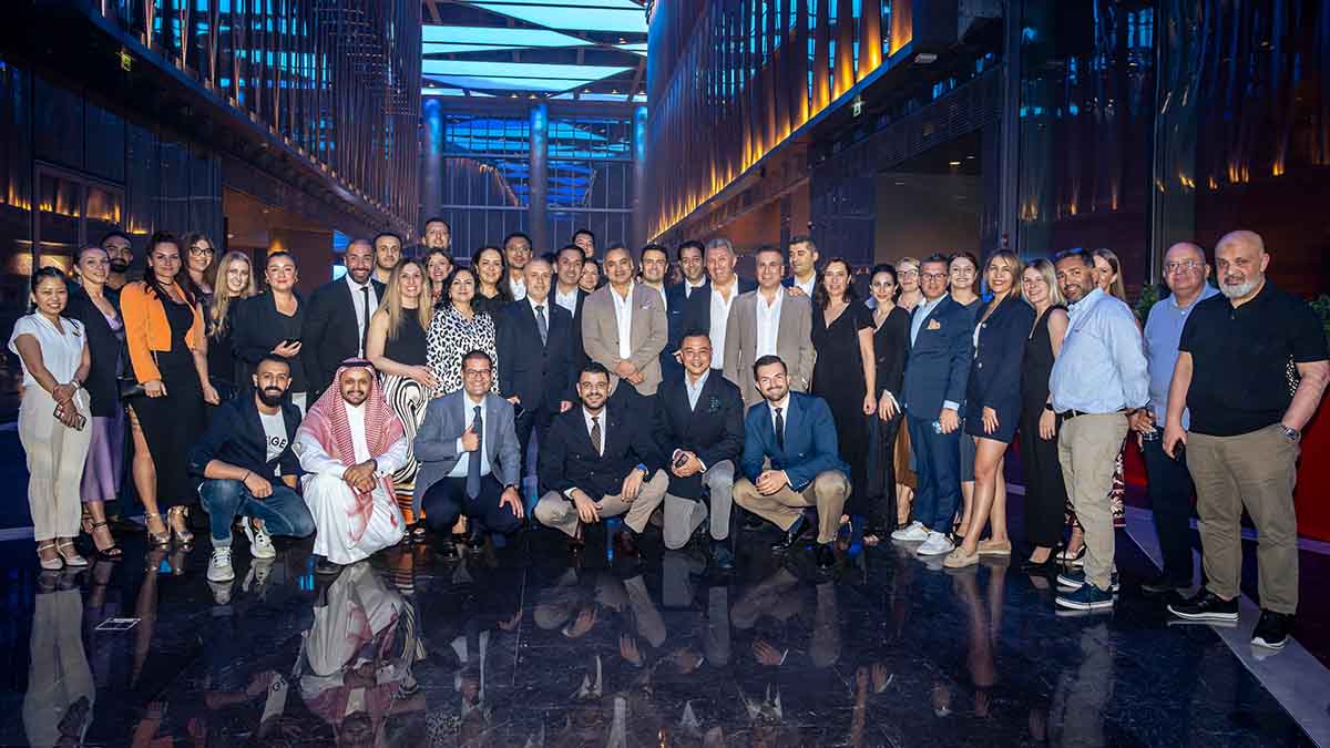 Rixos Hotels, 25. yılını ATM Dubai 2025’te kutladı