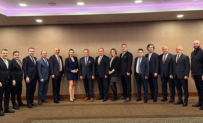 TUROYD’un yeni Başkanı Tayfun Sancar oldu