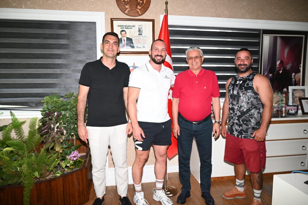 Kemer’de Uluslararası CrossFit Şampiyonası düzenlenecek 