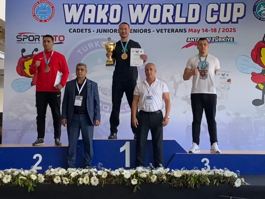 Kick Boks sporcularımızdan Dünya Şampiyonası’nda dört madalya