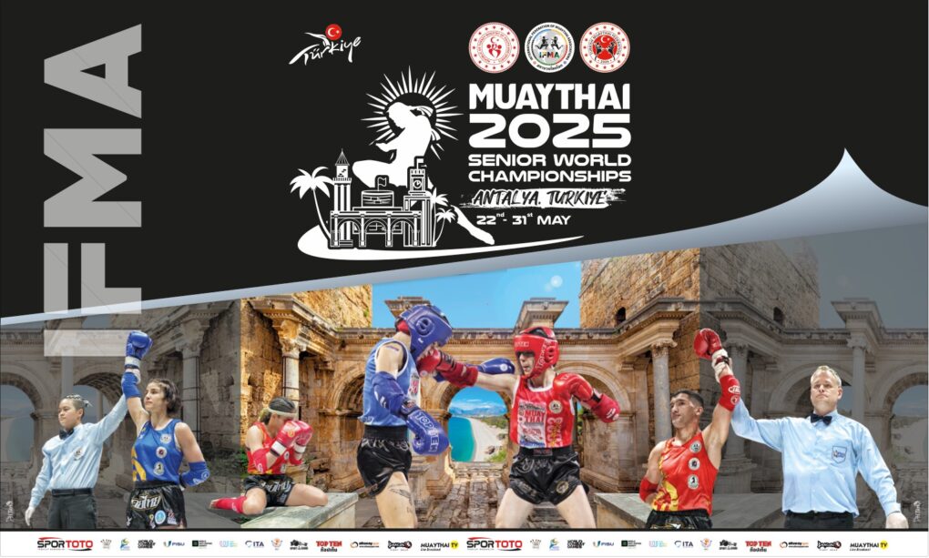 Kemer’de Muaythai Dünya Şampiyonası yapılacak