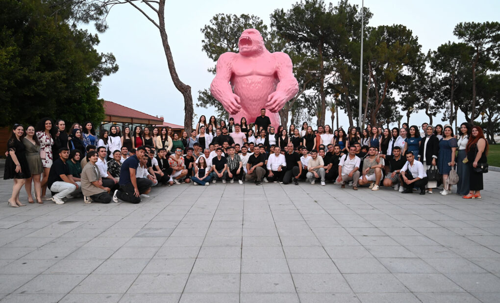 Başkan Topaloğlu’ndan öğrencilere motivasyon yemeği