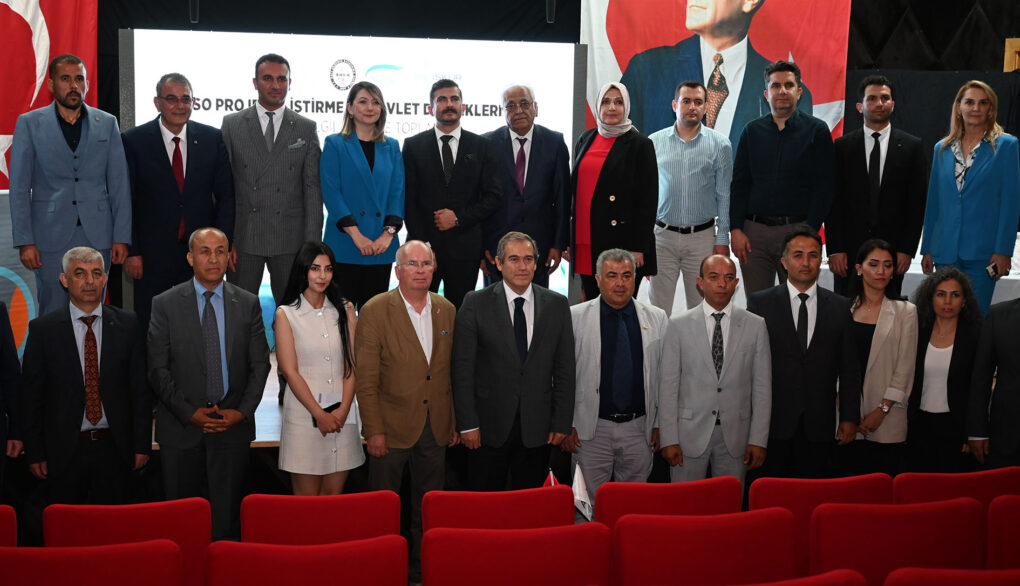 ATSO Proje Geliştirme ve Devlet Destekleri Bilgilendirme Toplantısı yapıldı 