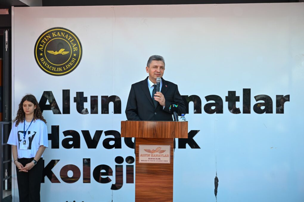 ANTALYA, HAVACILIĞIN MERKEZ ÜSSÜ OLMA YOLUNDA