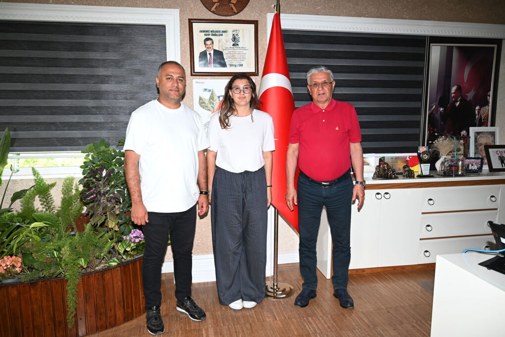 ATSO öğrencisi Greenwich Üniversitesi’nde mülakata girecek