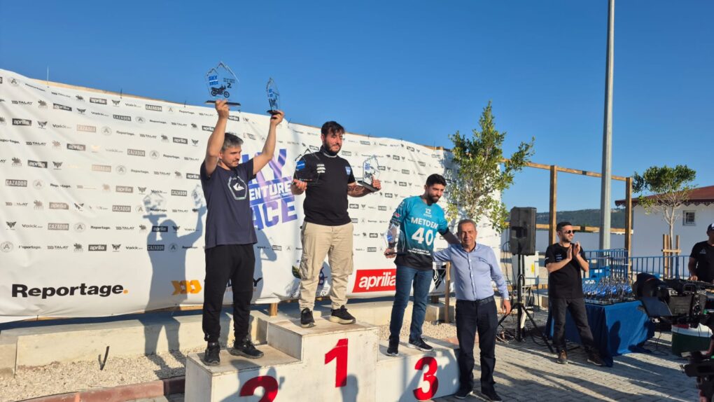 Sky Adventure yarışları tamamlandı 