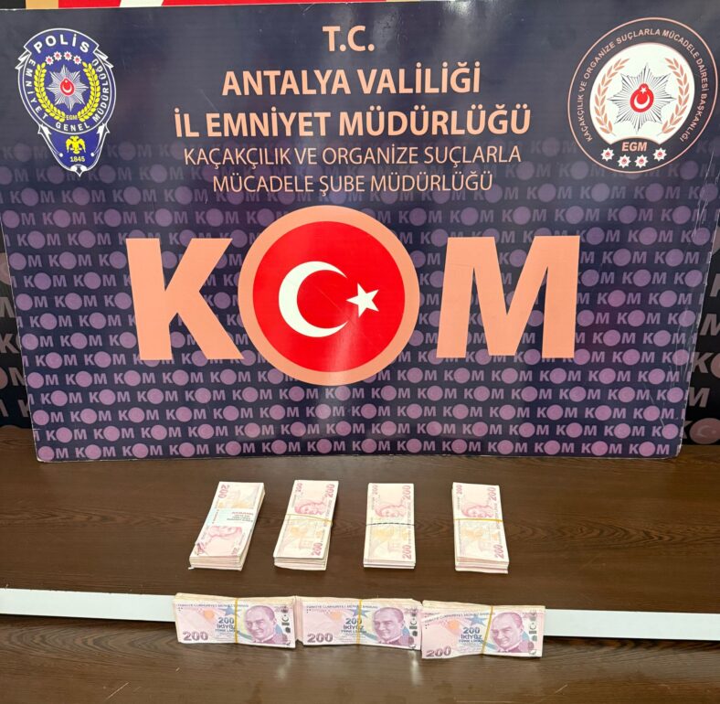 Rüşvet Suçundan 2 Şahıs TUTUKLANDI