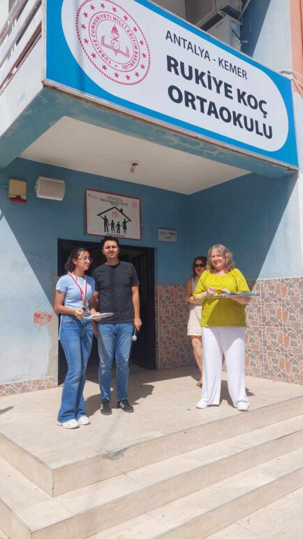 OXFORD BIG READ YARIŞMASINDA TÜRKİYE BİRİNCİSİYİZ! 