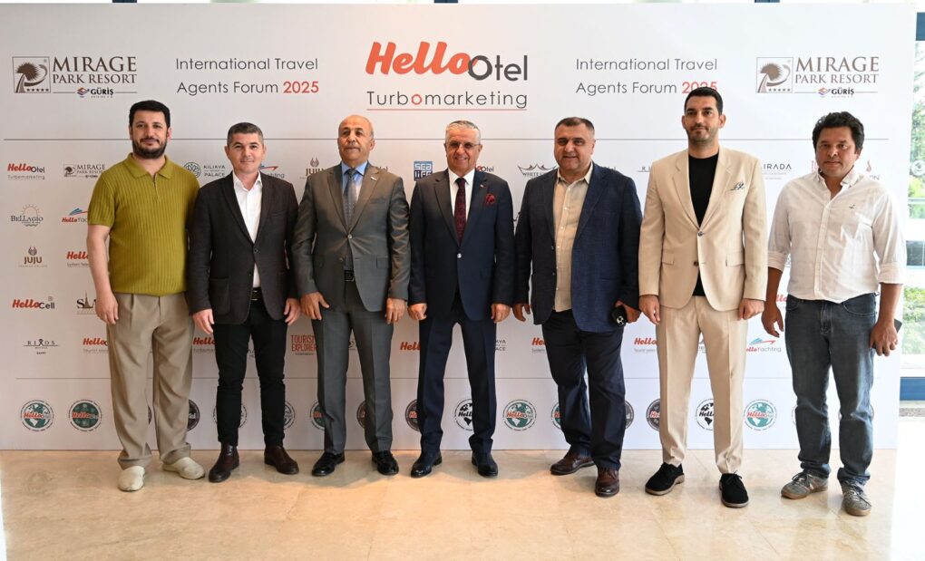 450 acenteciye Kemer tanıtıldı