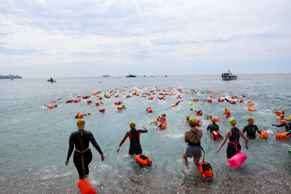 Antalya Büyükşehir Belediyesi X-Waters’a ev sahipliği yaptı