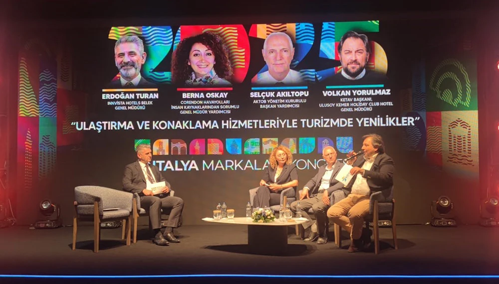 Volkan Yorulmaz: The Land of Legends gibi yerler Kemer’e de gelmeli