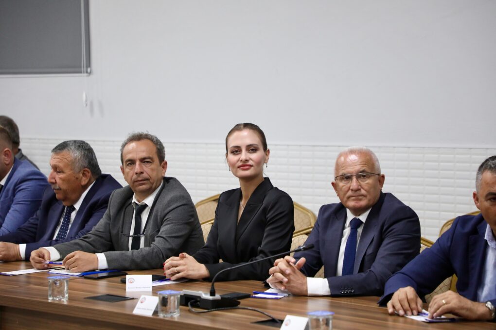 Antalya’da Turizm Güvenliği toplantısı 