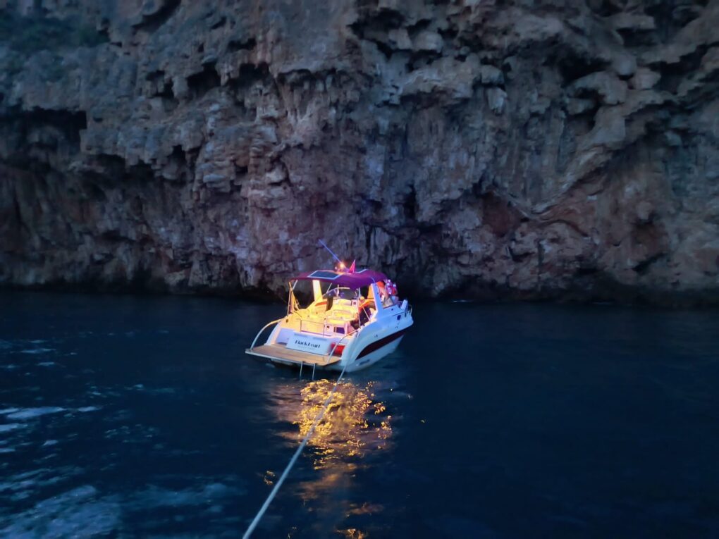 ARIZALANAN TEKNEYE ACİL DESTEK VERİLDİ