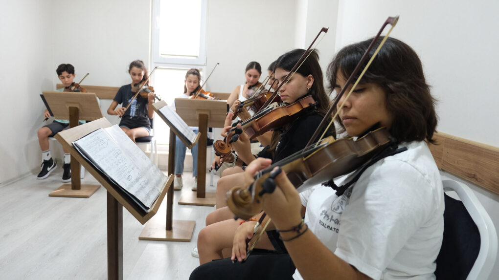 Kemer Belediyesi yaz kursları için kayıtlar başladı