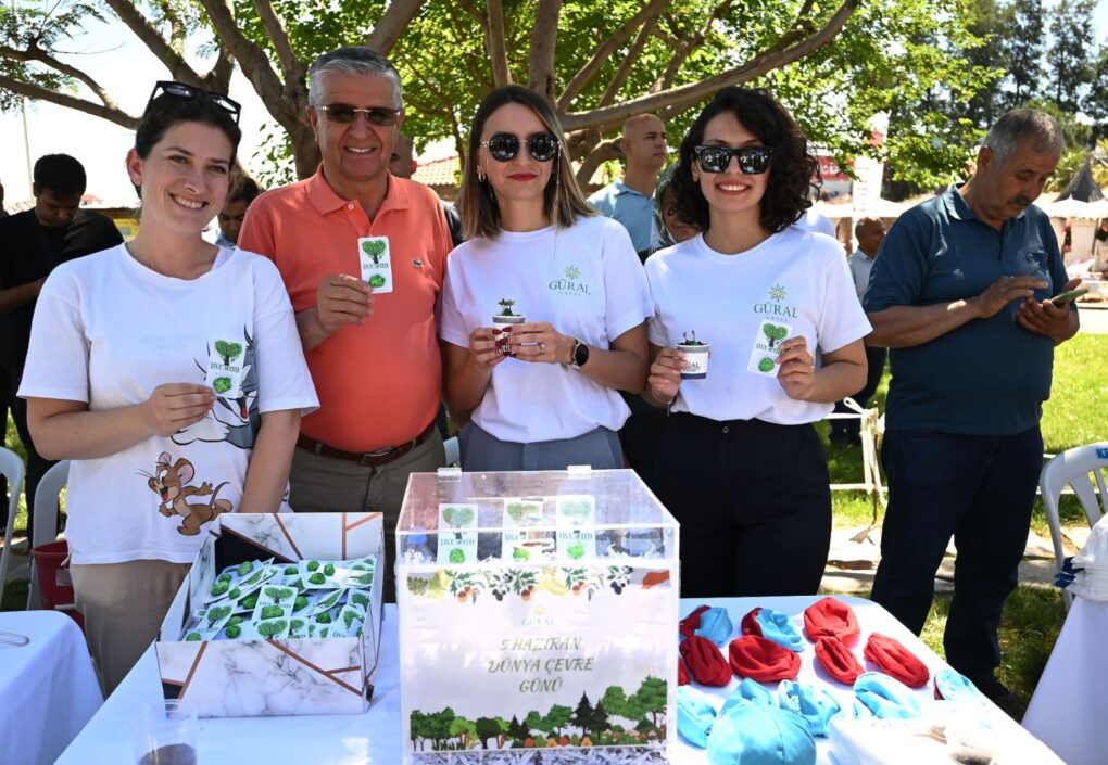 Kemer, Çevre Haftası etkinliklerine hazırlanıyor