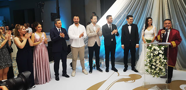 ATSO Başkanı Yusuf Hacısüleyman’ın mutlu günü