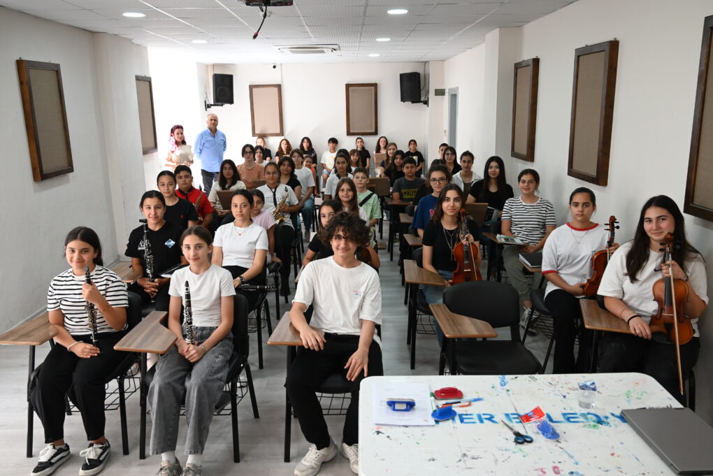 ATSO ücretsiz yaz kursları başladı 