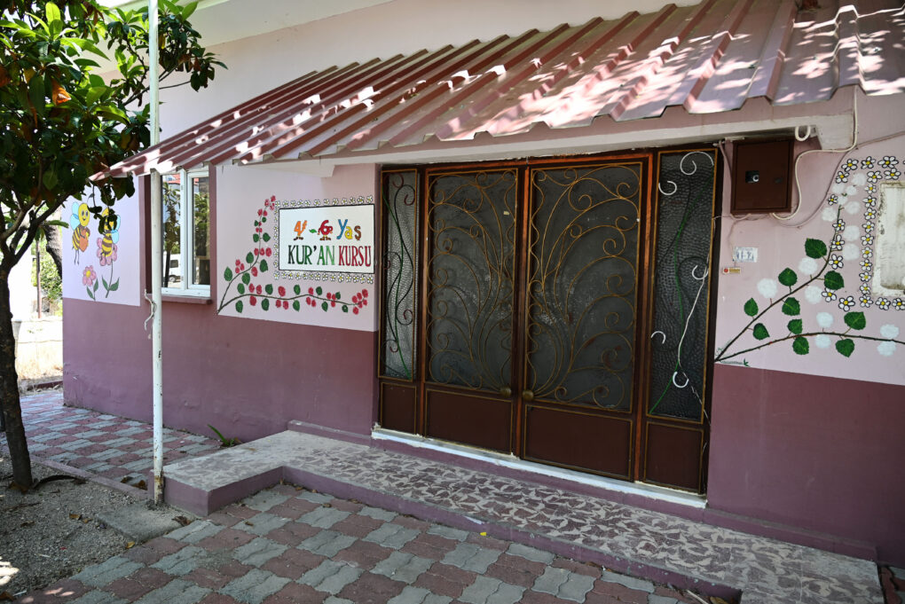 Kemer’e mola evi müjdesi