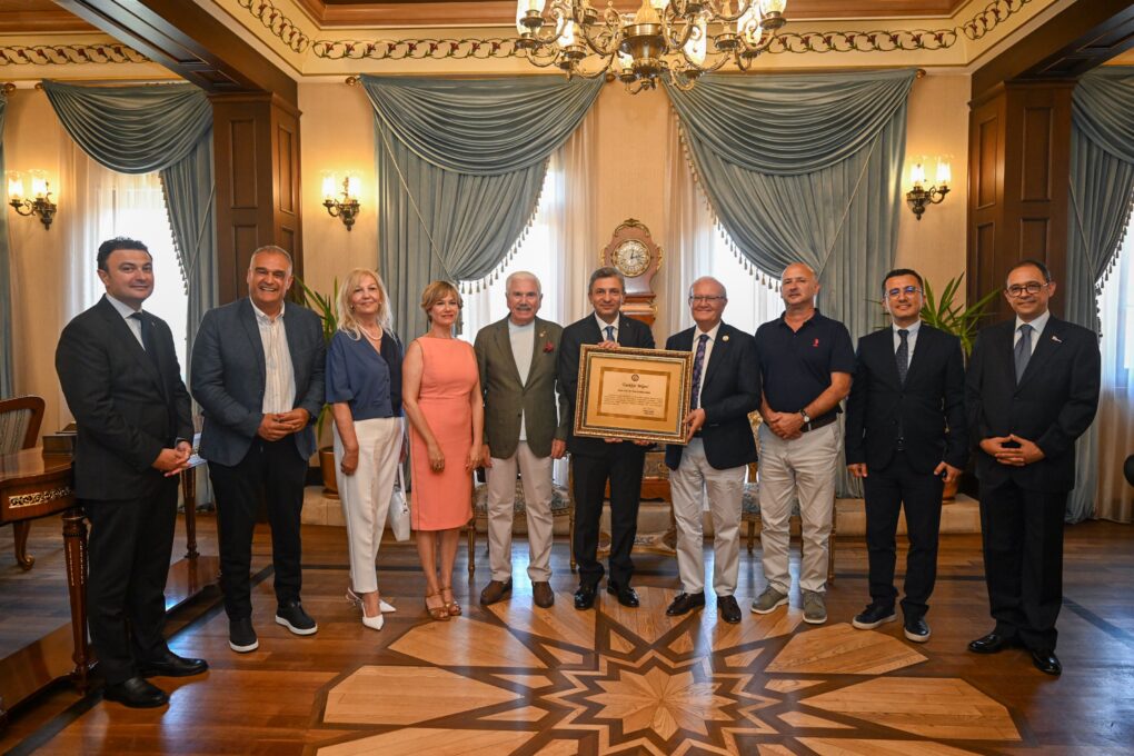 ANADOLU’NUN LEZZETLERİ DÜNYANIN ZİRVESİNDE