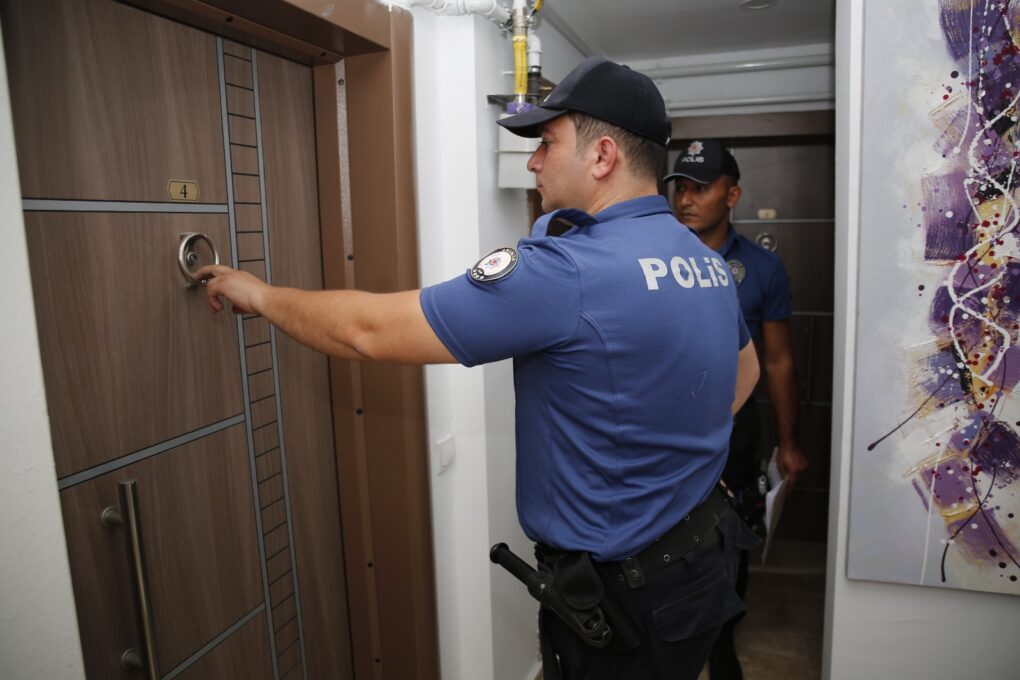 Günübirlik Konaklama Yerlerinin SON 1 HAFTALIK Denetimi