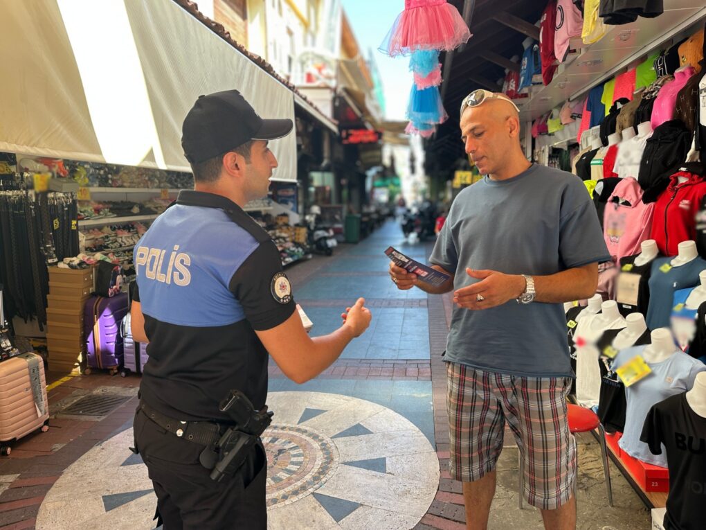 Daha Bilinçli Bir Toplum ve Gelecek İçin Bilgilendirme Çalışmalarımız Devam Ediyor…