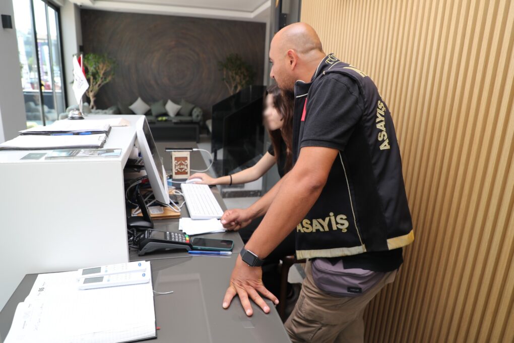 Günübirlik Konaklama Yerleri Denetlendi