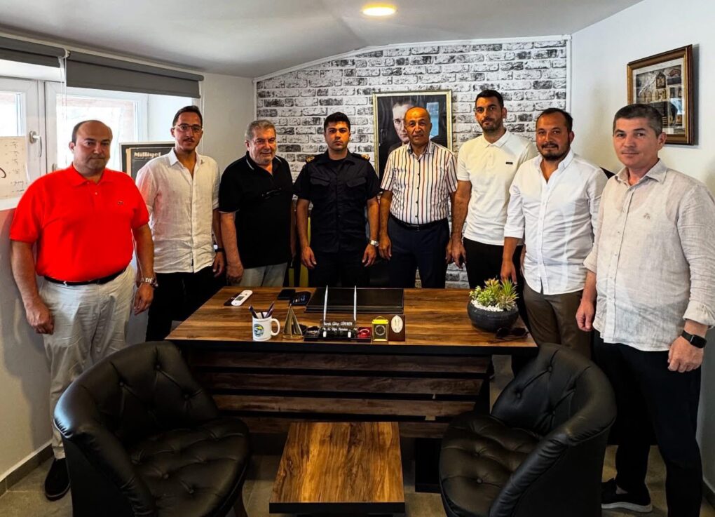 KEMİAD ZİYARETLERİNE DEVAM EDİYOR