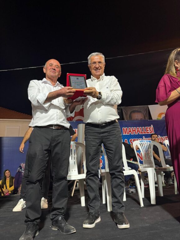 Başkan Topaloğlu, Söğüt Cuması Yayla Şenlikleri’ne katıldı