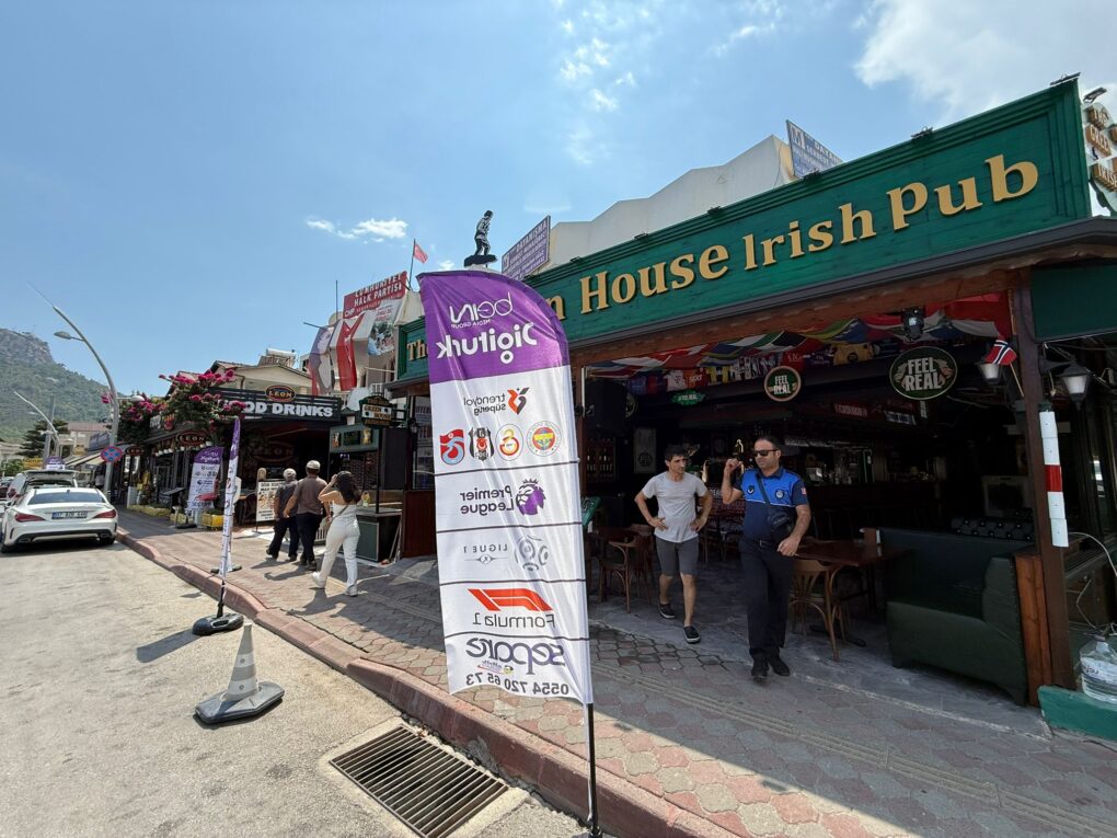 Kaldırım işgaline karşı denetimler sürüyor