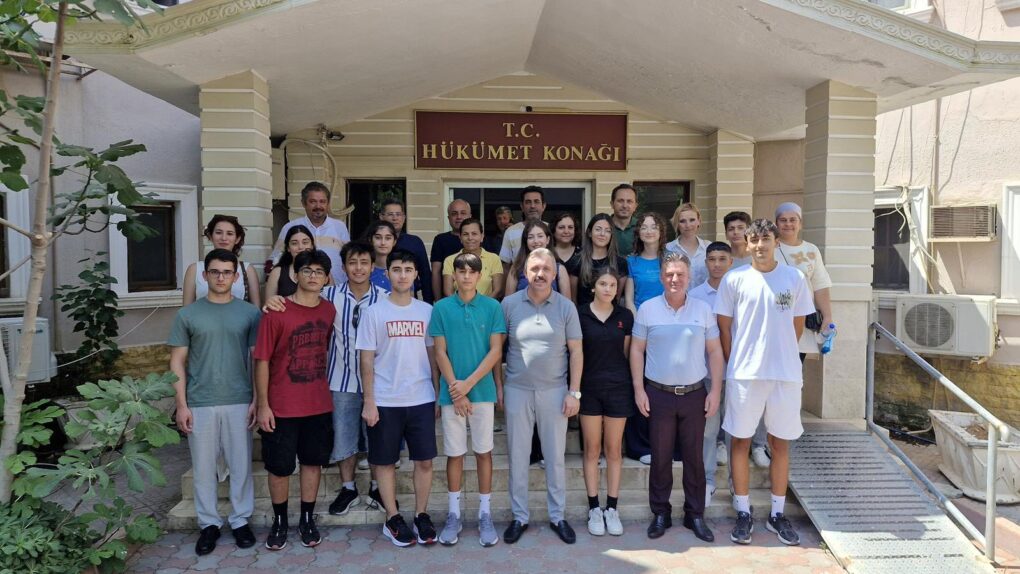 EĞİTİMDE YETENEK VE BAŞARI BULUŞTU