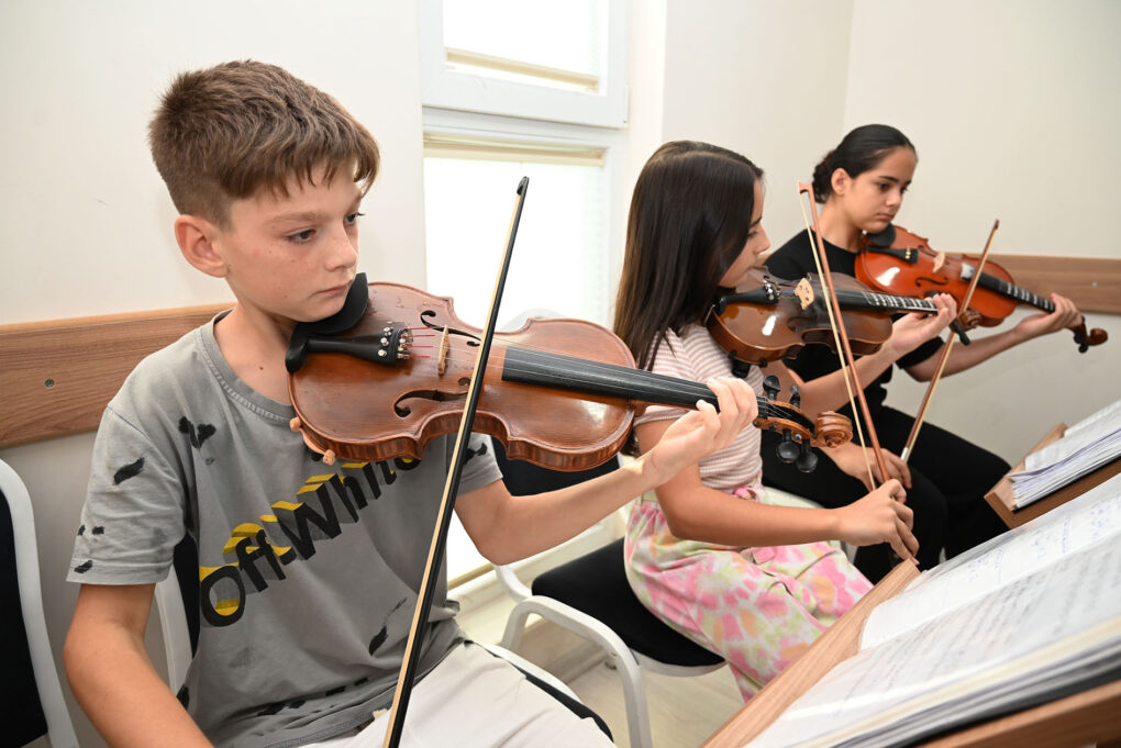 Ücretsiz yaz kurslarına büyük ilgi