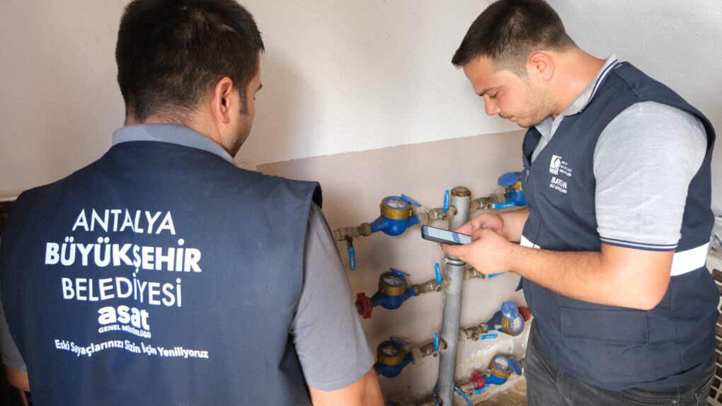 ASAT’tan 285 Milyon TL’lik sayaç yatırımı