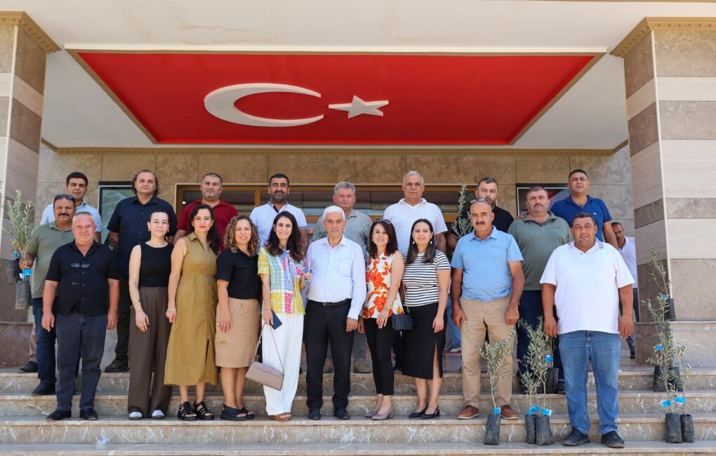 Çevre Dostu Çiftçi Kart projesi yaygınlaşıyor