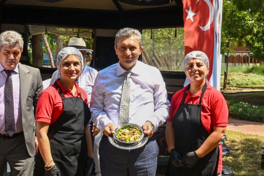 ANTALYA’NIN GELENEKSEL LEZZETİ TESCİL YOLUNDA