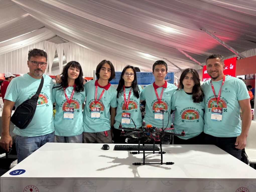 Göynük Fen Lisesi’nden büyük başarı