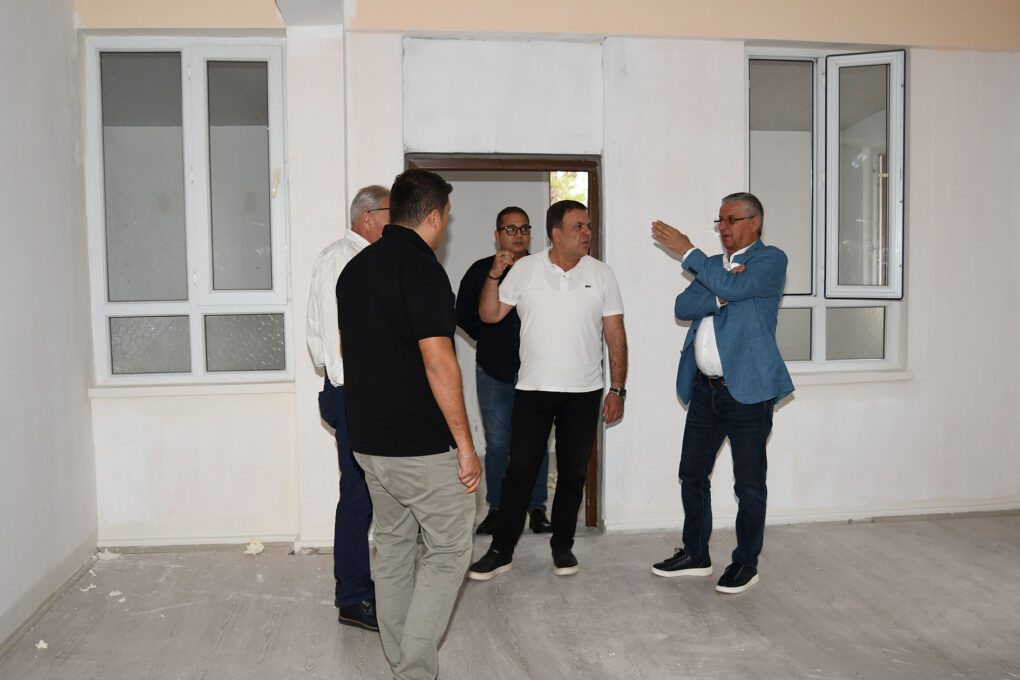 Molaevi’nde son aşamaya gelindi