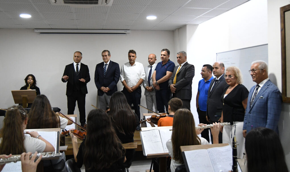 ATSO Başkanı Hacısüleyman Kemer’de