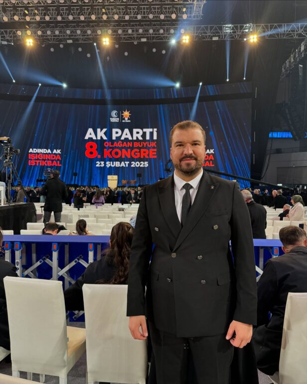 İLÇE BAŞKANI GAZİOĞLU ,TAKDİR TOPLAMAYA DEVAM EDİYOR