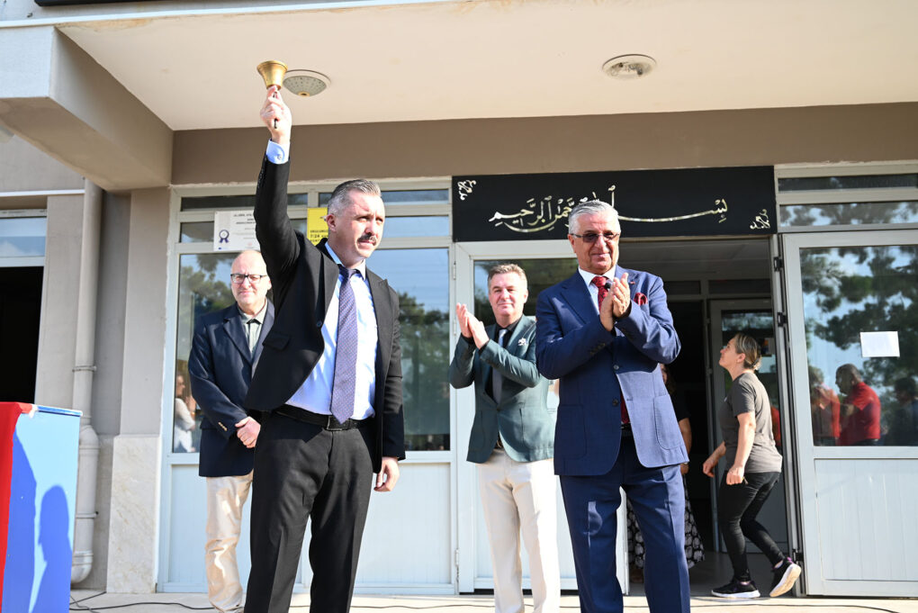 Yeni eğitim ve öğretim yılı başladı