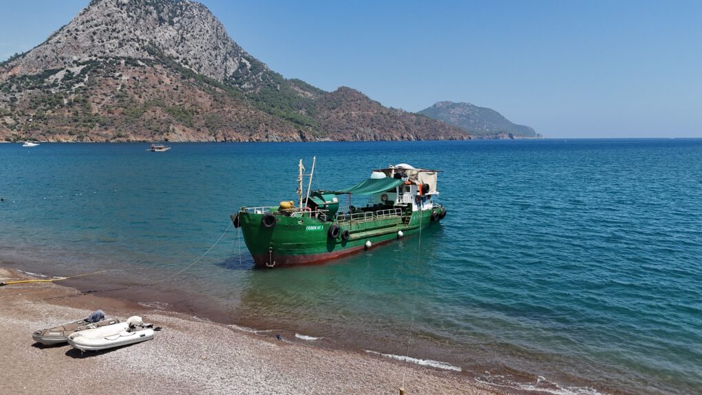 ASAT’tan Adrasan’a 100 Milyon TL’lik çevre yatırımı