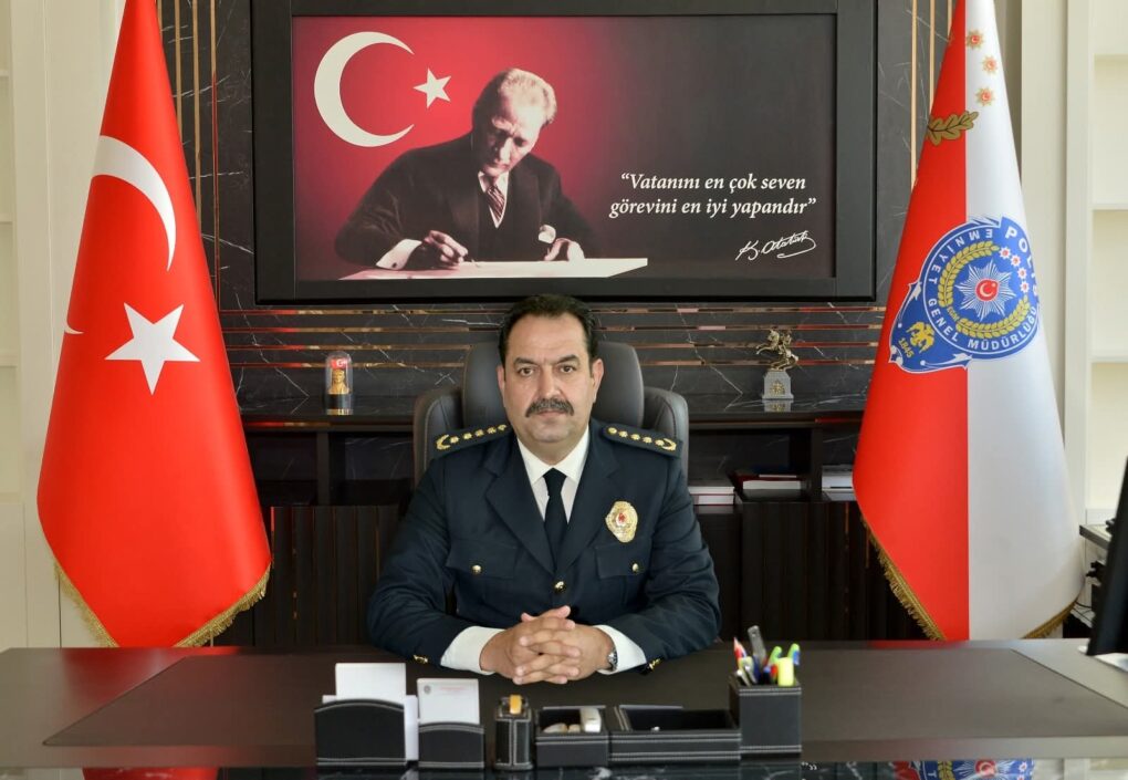 Görevden alınan Emniyet Müdürü İlker Arslan’a gözaltı kararı